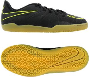 Nike Buty piłkarskie Jr Hypervenom Phelon II IC czarne r. 35 (749920-009) 1