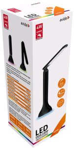 Stalinis sviestuvas AVIDE Abldlrgb-Mood-4W-Bl, 18 LED, 4 W, 4000K, 250 lm, IP20, ikraunamas, dimer., 2