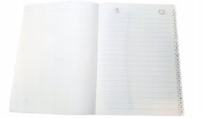 Adresownik A4 Genua czarny 6