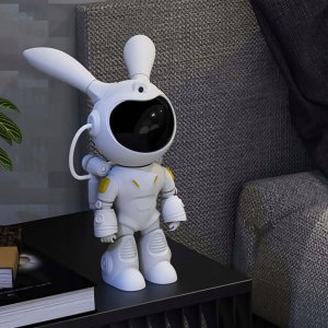 Projektor Gwiazd Astronauta Lampka Nocna Rzutnik Dla Dzieci Kosmos Pilot Tyd-Yhy-004 3