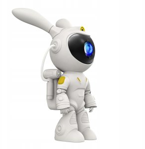 Projektor Gwiazd Astronauta Lampka Nocna Rzutnik Dla Dzieci Kosmos Pilot Tyd-Yhy-004 9