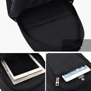 Plecak męski damski MIEJSKI TURYSTYCZNY do szkoły pracy na LAPTOPAUR-BP1 3