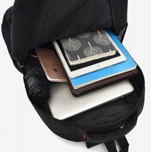 Plecak męski damski MIEJSKI TURYSTYCZNY do szkoły pracy na LAPTOPAUR-BP1 6