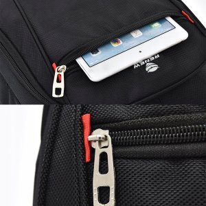 Plecak męski damski MIEJSKI TURYSTYCZNY do szkoły pracy na LAPTOPAUR-BP1 9