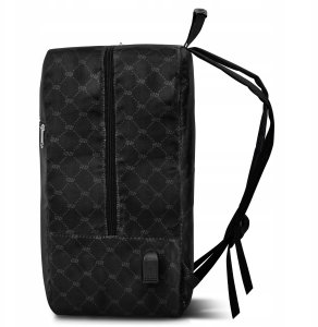 Plecak podróżny 40x20x25 Premium do samolotu Lekki RYANAIR Bagaż podręczny EL-BP1 3