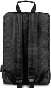 Plecak podróżny 40x20x25 Premium do samolotu Lekki RYANAIR Bagaż podręczny EL-BP1 4