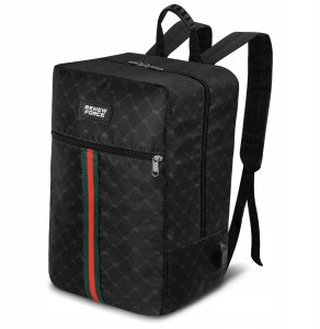 Plecak podróżny 40x20x25 Premium do samolotu Lekki RYANAIR Bagaż podręczny EL-BP1 5