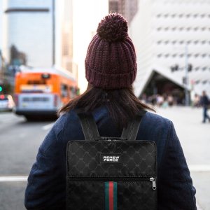 Plecak podróżny 40x20x25 Premium do samolotu Lekki RYANAIR Bagaż podręczny EL-BP1 7