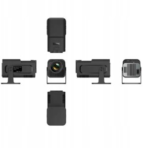 Projektor Magcubic PROJEKTOR HY320 PRO RZUTNIK 4K ANDROID LED WIFI PRZENOŚNY FULL HD 6