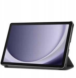 Etui Smart Case do Samsung Galaxy Tab A9 Plus 11 (Czarne) 4