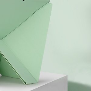 Etui Trifold Case iPad Air 11 6 GEN M2 2024 / 7 GEN M3 2025 - Green 3