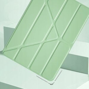 Etui Trifold Case iPad Air 11 6 GEN M2 2024 / 7 GEN M3 2025 - Green 5