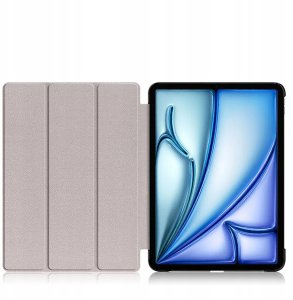 Etui Smart Case do iPad Air 13 Gen. 6 2024 (Czarne) 2
