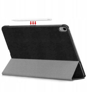 Etui Smart Case do iPad Air 13 Gen. 6 2024 (Czarne) 4
