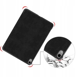 Etui Smart Case do iPad Air 13 Gen. 6 2024 (Czarne) 5