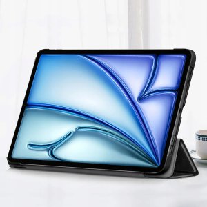 Etui Smart Case do iPad Air 13 Gen. 6 2024 (Czarne) 6