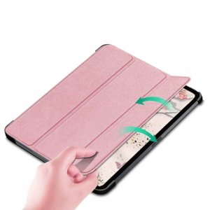 Etui Smart Case iPad Air 11 Gen. 6 2024 -Rose Gold 6