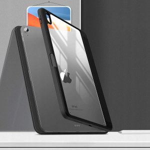 Etui Hard Crystal iPad Air 11 6 GEN M2 2024 / 7 GEN M3 2025 - Black 2