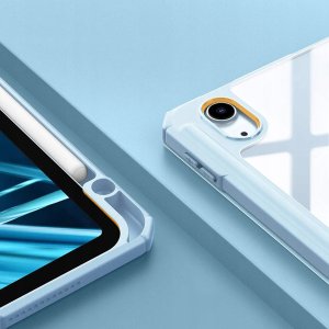 Etui Hard Crystal iPad Air 11 6 GEN M2 2024 / 7 GEN M3 2025 - Black 7