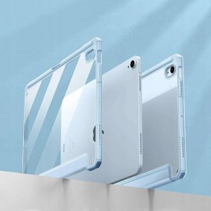 Etui Hard Crystal iPad Air 11 6 GEN M2 2024 / 7 GEN M3 2025 - Black 9