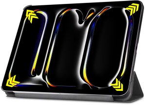 Etui Smart Case do iPad Pro 13 Gen. 5 2024 (Czarne) 2