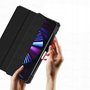 Etui Hard Crystal do iPad Air 13 Gen. 6 2024 (Zielone) 2