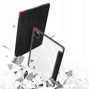 Etui Hard Crystal do iPad Air 13 Gen. 6 2024 (Zielone) 7