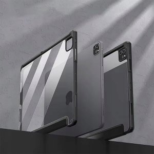 Etui Hard Crystal do iPad Pro 13 Gen. 5 2024 (Niebieskie) 5