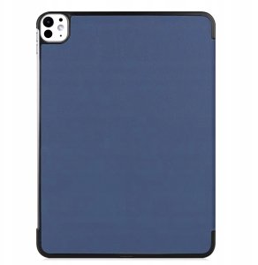 Etui Smart Case do iPad Pro 13 Gen. 5 2024 (Granatowe) 2
