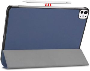 Etui Smart Case do iPad Pro 13 Gen. 5 2024 (Granatowe) 3