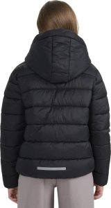 Kurtka puchowa dla dzieci 4F U0704 czarna 4FJWAW25TDJAU0704 20S 134cm 3