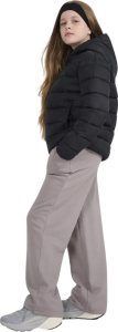 Kurtka puchowa dla dzieci 4F U0704 czarna 4FJWAW25TDJAU0704 20S 134cm 7