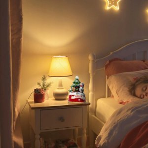 DEKORACJA ŚWIĄTECZNA GRAJĄCA PINGWIN 6