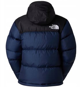The North Face 1996 Retro Nuptse W Jacket NF0A3XEOGOB1 Granatowe XL 2