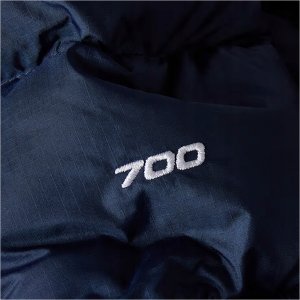 The North Face 1996 Retro Nuptse W Jacket NF0A3XEOGOB1 Granatowe XL 3