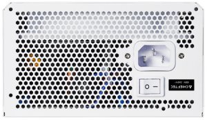 Zasilacz Chieftec Vega M White 750W ATX 3.1 (PPG-750-CW) 4