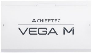 Zasilacz Chieftec Vega M White 750W ATX 3.1 (PPG-750-CW) 5