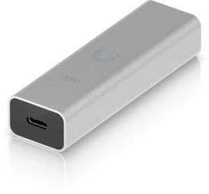 Adapter USB Ubiquiti UACC USB-C - RJ-45 Srebrny  (UACC-ADAPTER-RJ45-USBC-5GE) 3
