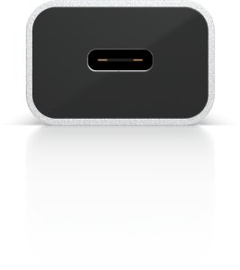 Adapter USB Ubiquiti UACC USB-C - RJ-45 Srebrny  (UACC-ADAPTER-RJ45-USBC-5GE) 4