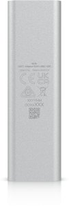 Adapter USB Ubiquiti UACC USB-C - RJ-45 Srebrny  (UACC-ADAPTER-RJ45-USBC-5GE) 6