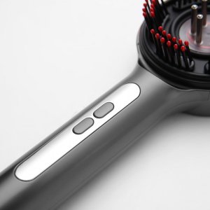 Masażer Media-Tech Masująca szczotka do włosów i skóry głowy REGENERATING HAIRBRUSH MASSAGER MT6537 11