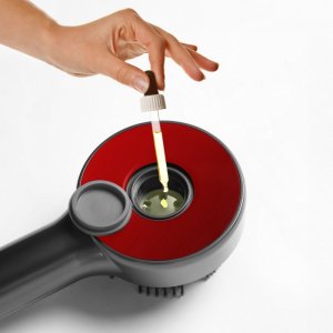 Masażer Media-Tech Masująca szczotka do włosów i skóry głowy REGENERATING HAIRBRUSH MASSAGER MT6537 13