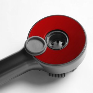 Masażer Media-Tech Masująca szczotka do włosów i skóry głowy REGENERATING HAIRBRUSH MASSAGER MT6537 14