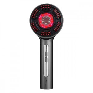Masażer Media-Tech Masująca szczotka do włosów i skóry głowy REGENERATING HAIRBRUSH MASSAGER MT6537 8