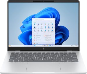 Laptop HP OmniBook 7 AI 14-fr0221nw - Ultra 5 225U | 14"-2K | 16GB | 512GB | Win11Home | Srebro lodowcowe 14
