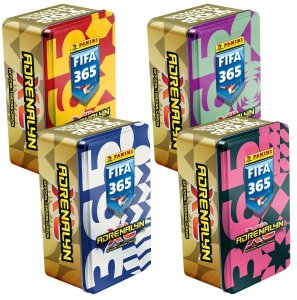 Karty FIFA 2026 Puszka kolekcjonera 3