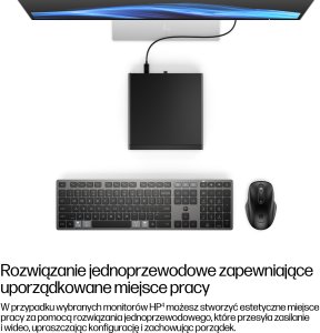 Komputer HP Komputer EliteDesk 8 Mini G1i U7-265T 1TB/16GB/W11P  998Z2ET 7