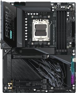 Płyta główna Gigabyte X870E AORUS ELITE X3D 2