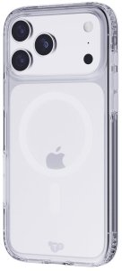 Tech21 EvoClear Case MagSafe for iPhone 17 Pro Max Clear 2