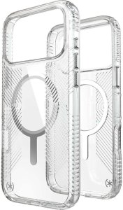 Speck Presidio Perfect Clear Grip Case MagSafe iP 17 Pro Max 2